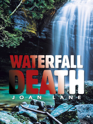 cover image of Waterfall Death